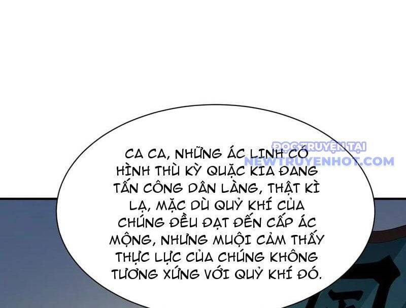 Kỷ Nguyên Kỳ Lạ - Chap 414