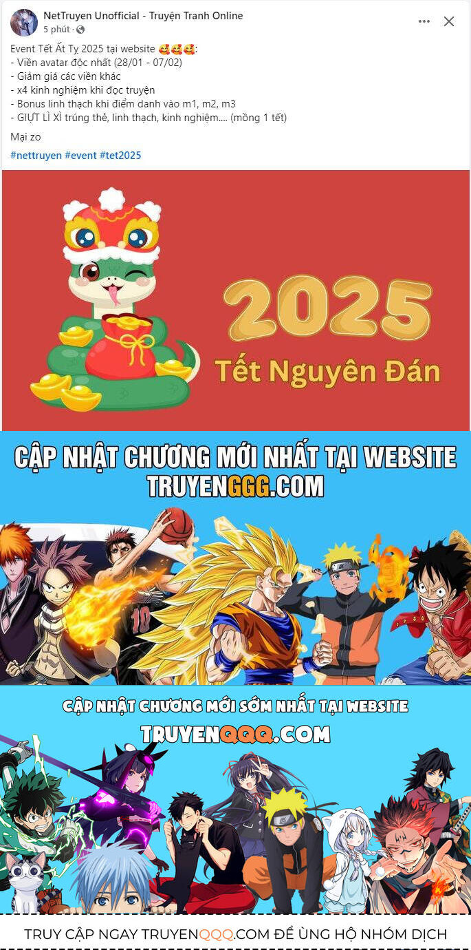 Kỷ Nguyên Kỳ Lạ - Chap 417