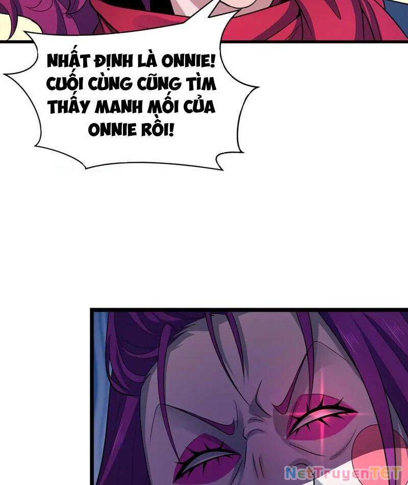 Kỷ Nguyên Kỳ Lạ - Chap 417