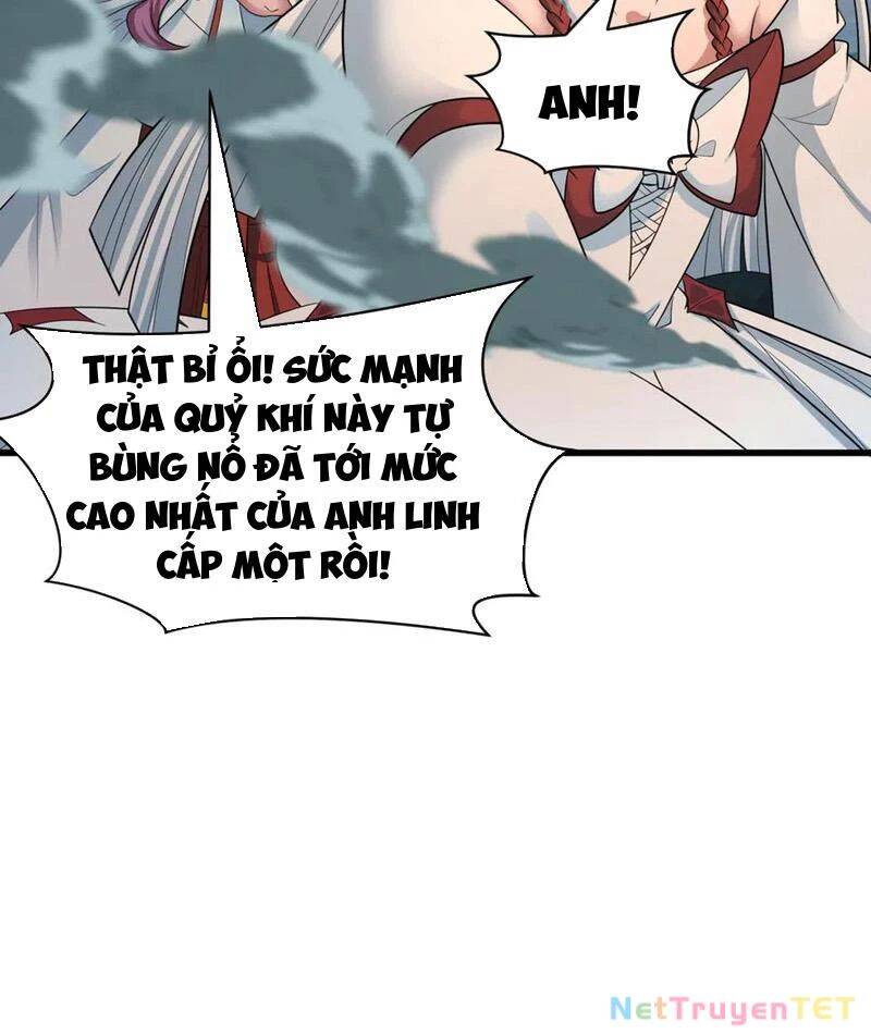 Kỷ Nguyên Kỳ Lạ - Chap 417