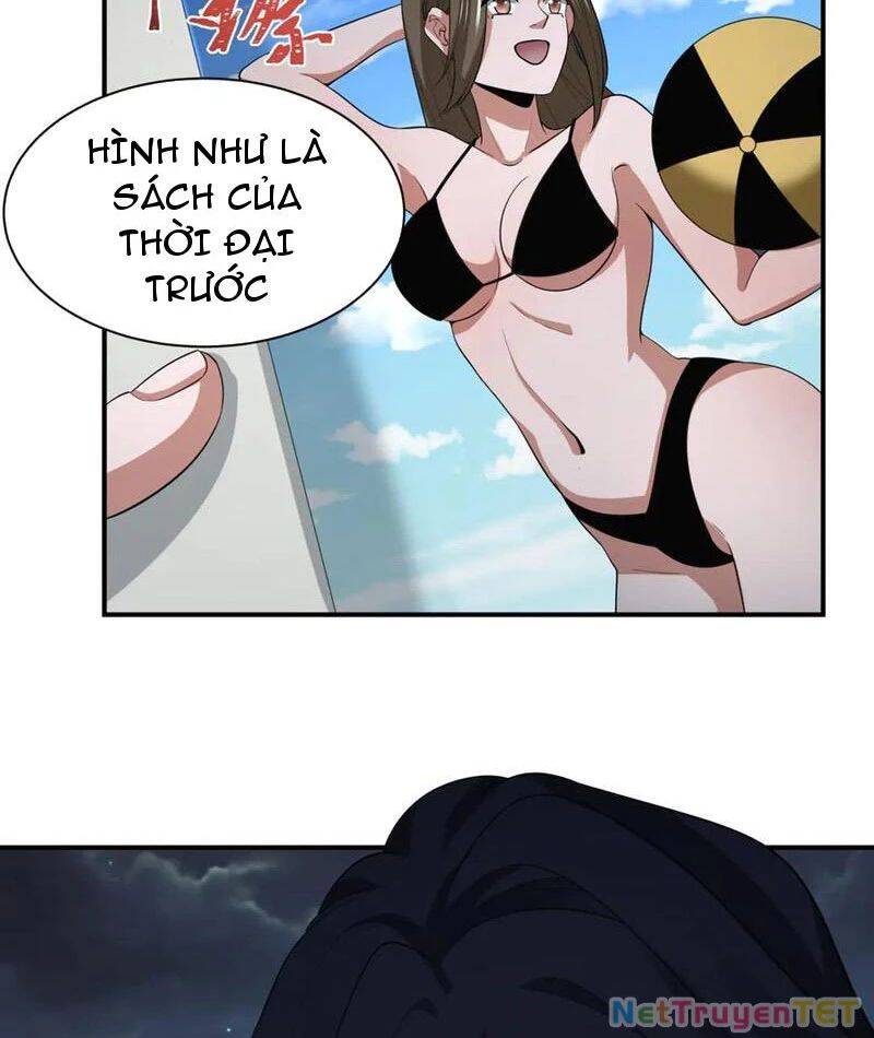 Kỷ Nguyên Kỳ Lạ - Chap 417