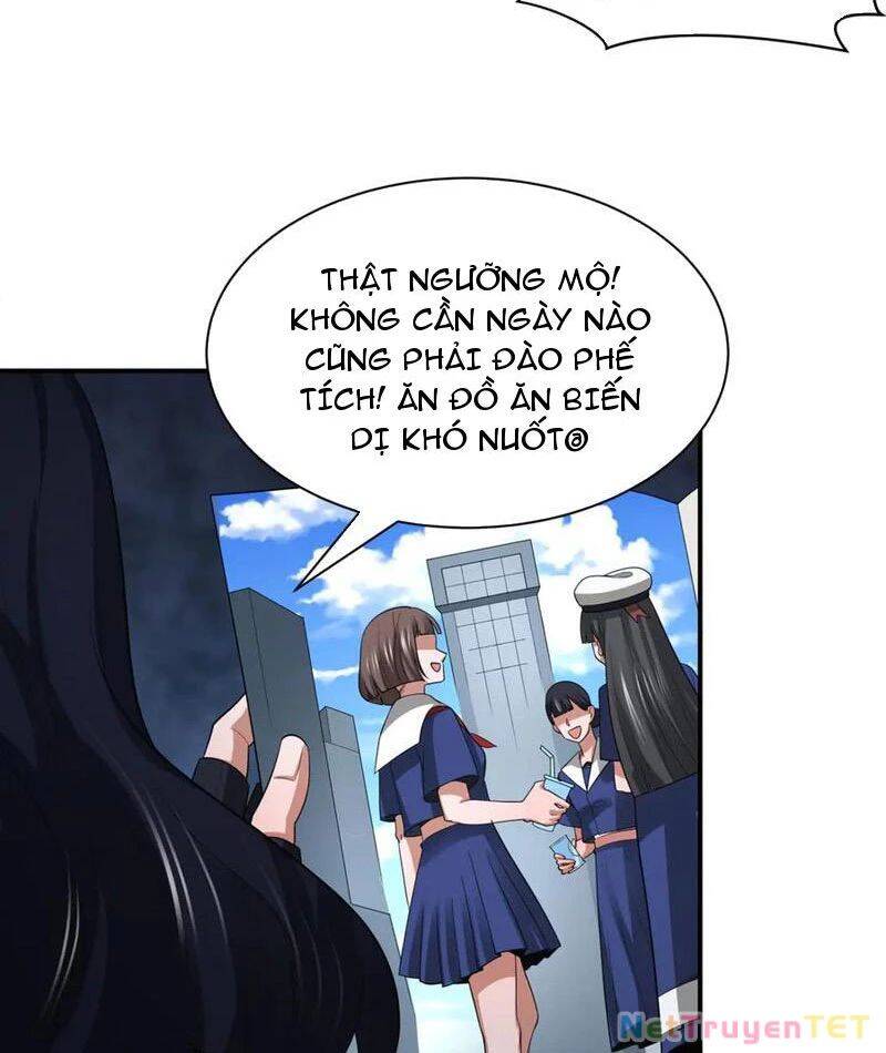 Kỷ Nguyên Kỳ Lạ - Chap 417