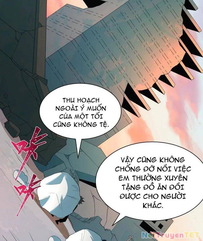 Kỷ Nguyên Kỳ Lạ - Chap 417