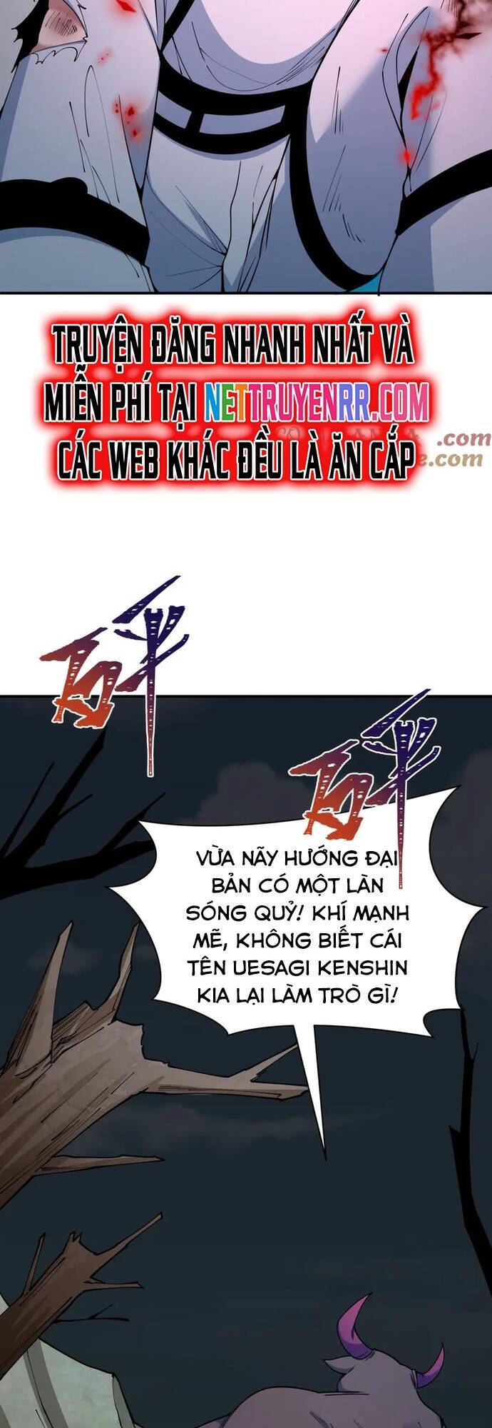 Kỷ Nguyên Kỳ Lạ - Chap 421