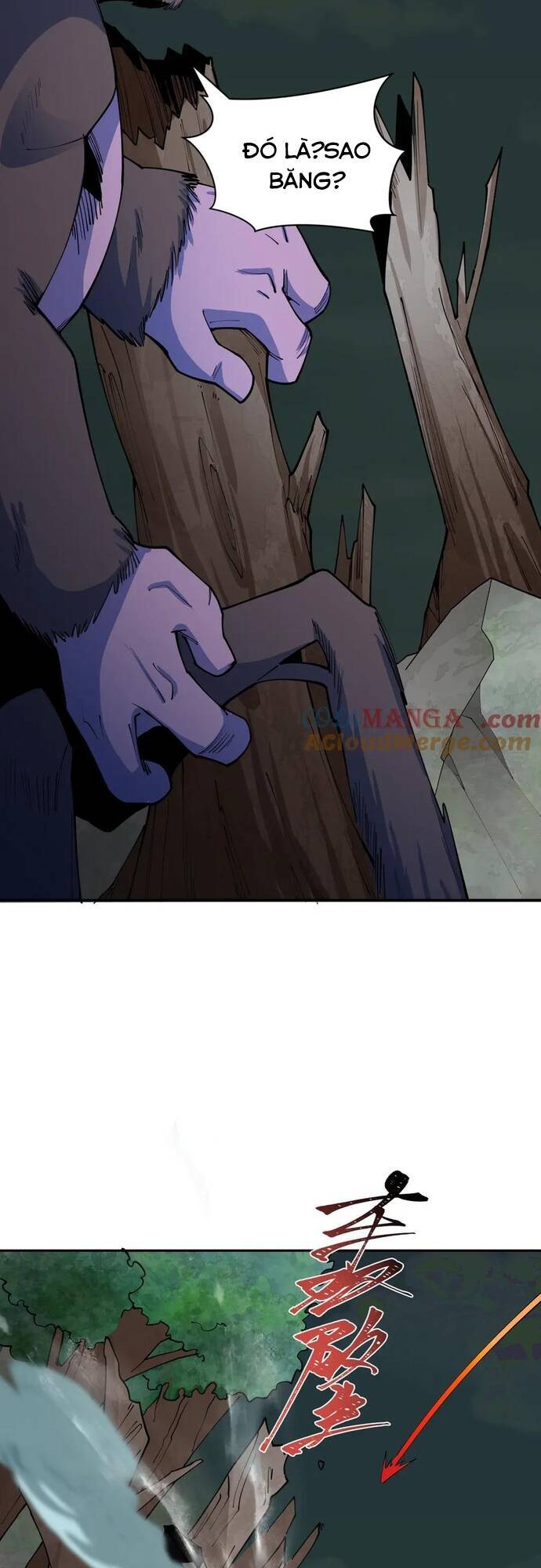 Kỷ Nguyên Kỳ Lạ - Chap 421