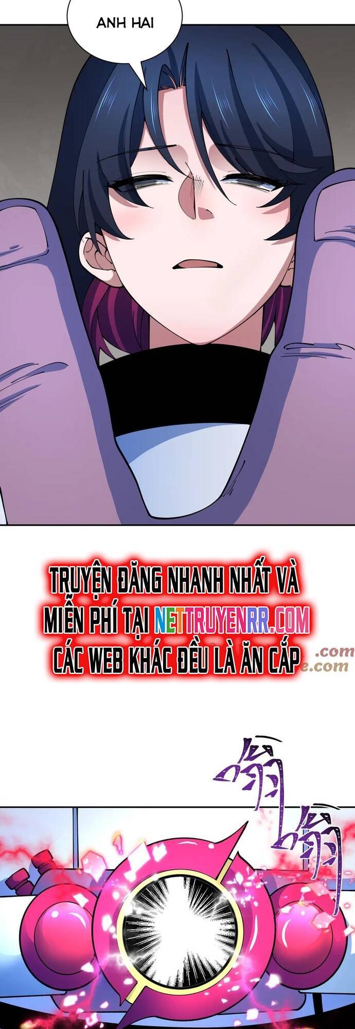 Kỷ Nguyên Kỳ Lạ - Chap 421