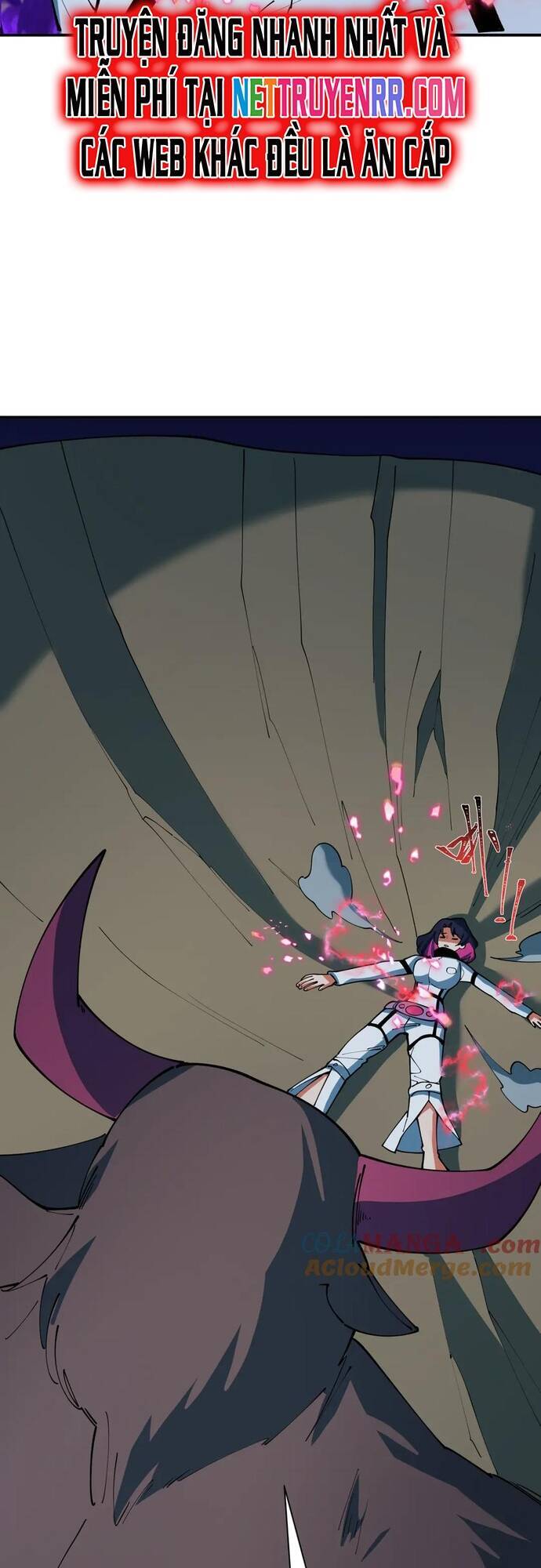 Kỷ Nguyên Kỳ Lạ - Chap 421