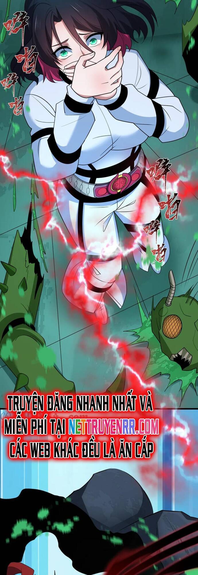 Kỷ Nguyên Kỳ Lạ - Chap 421