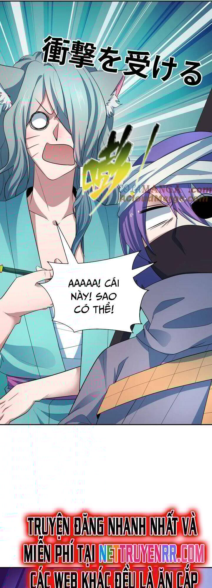 Kỷ Nguyên Kỳ Lạ - Chap 423