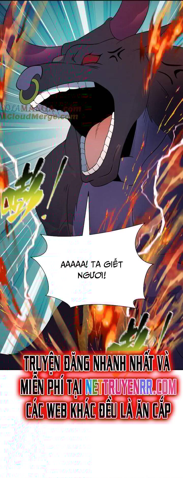 Kỷ Nguyên Kỳ Lạ - Chap 423