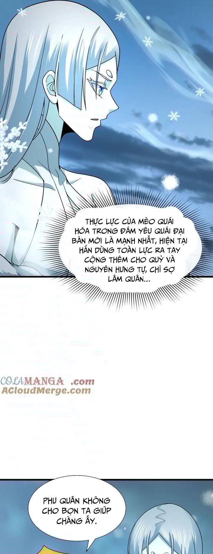 Kỷ Nguyên Kỳ Lạ - Chap 423