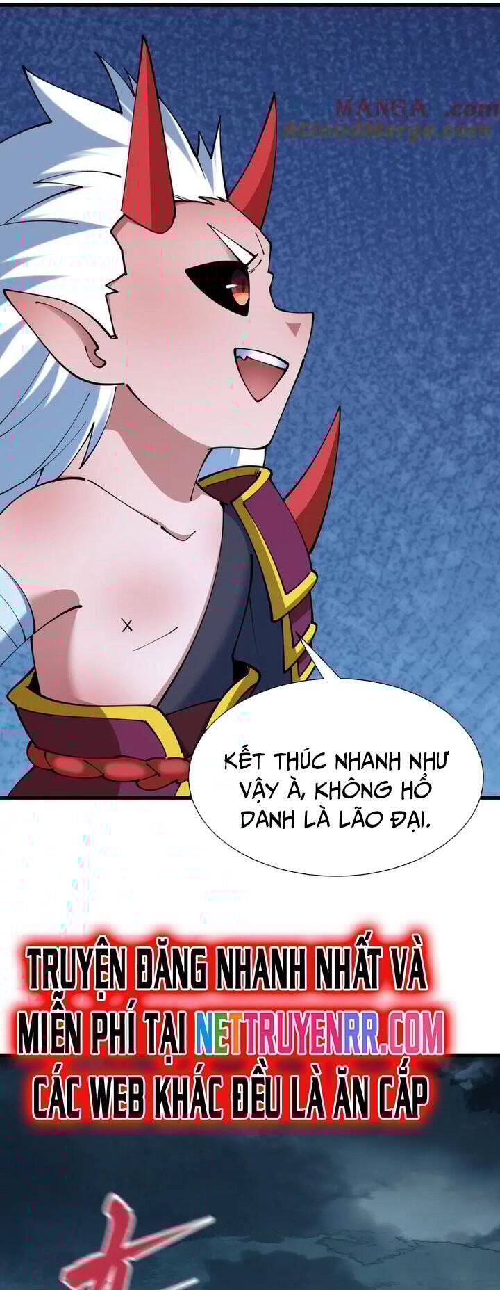 Kỷ Nguyên Kỳ Lạ - Chap 423