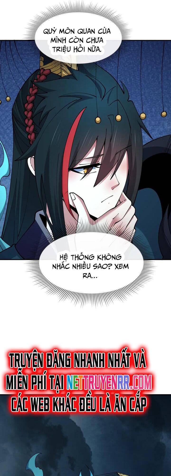 Kỷ Nguyên Kỳ Lạ - Chap 423