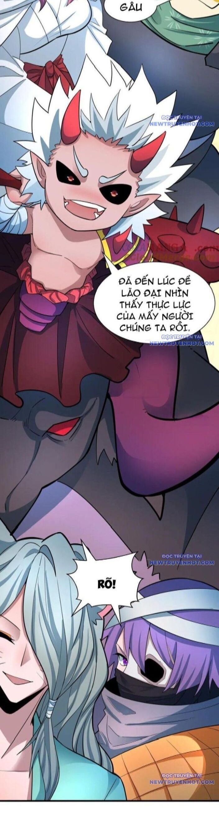 Kỷ Nguyên Kỳ Lạ - Chap 429