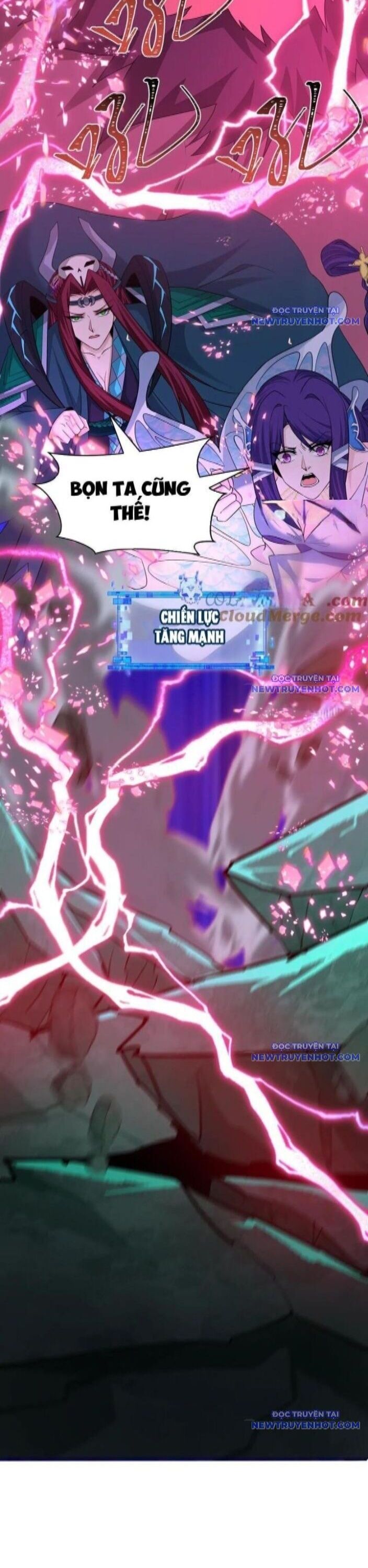 Kỷ Nguyên Kỳ Lạ - Chap 429