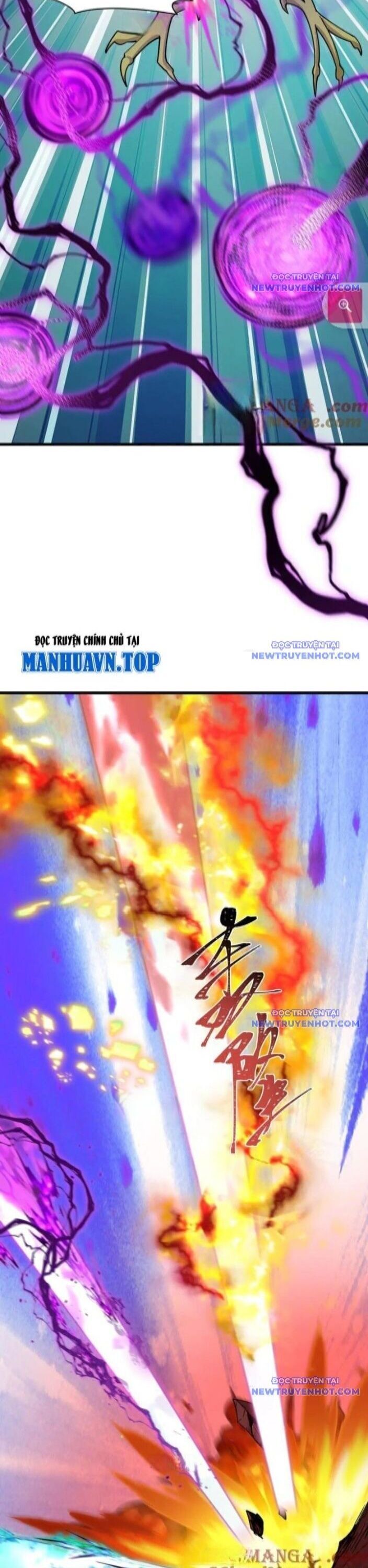 Kỷ Nguyên Kỳ Lạ - Chap 429