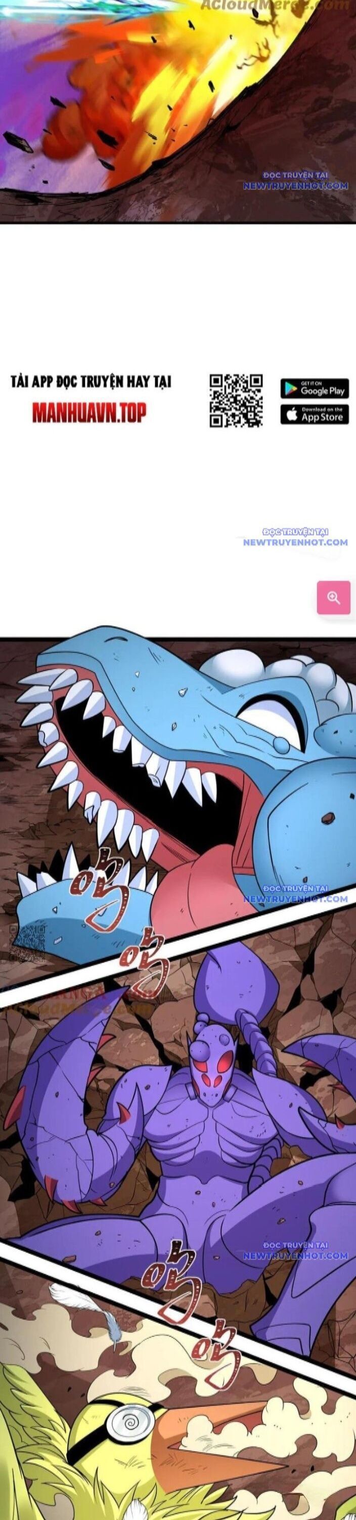 Kỷ Nguyên Kỳ Lạ - Chap 429