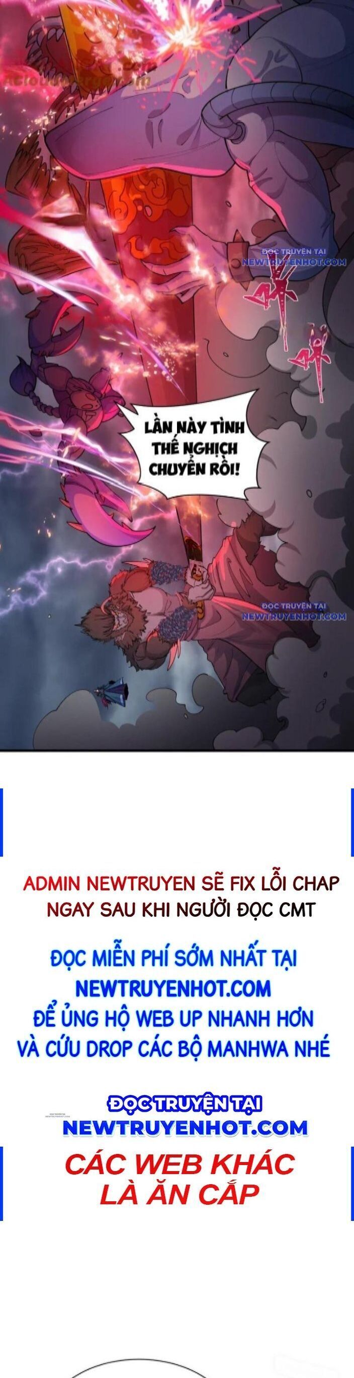 Kỷ Nguyên Kỳ Lạ - Chap 429