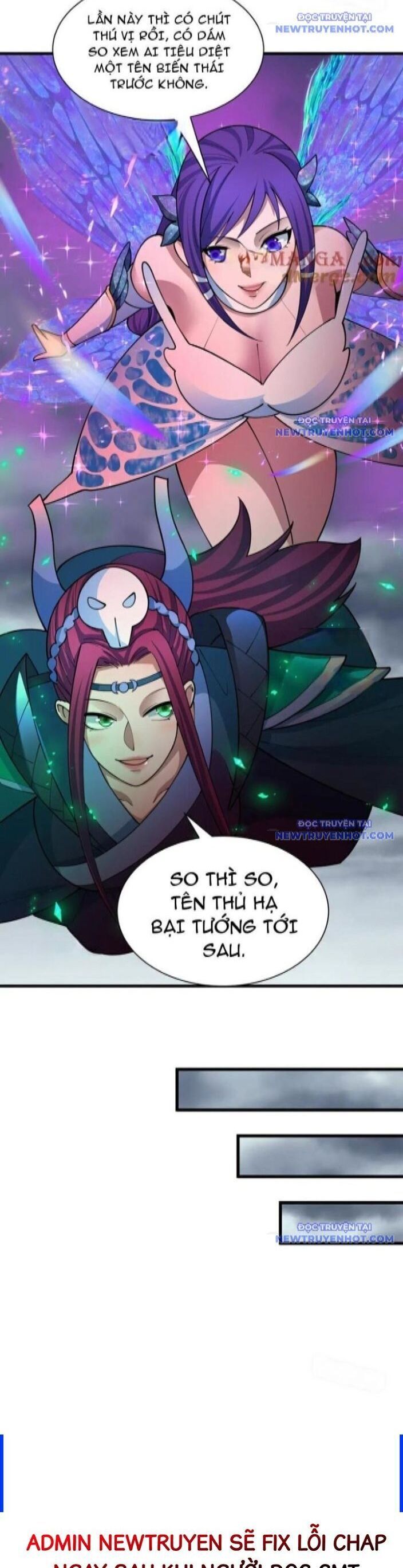 Kỷ Nguyên Kỳ Lạ - Chap 429