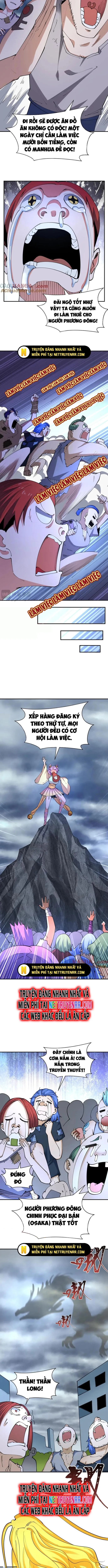 Kỷ Nguyên Kỳ Lạ - Chap 438