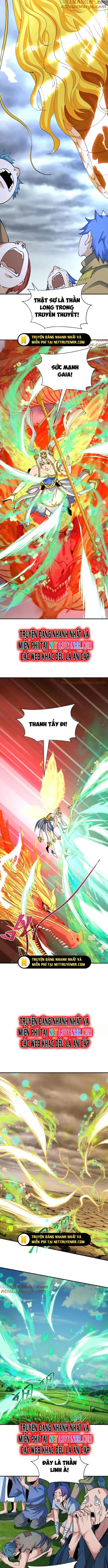 Kỷ Nguyên Kỳ Lạ - Chap 438