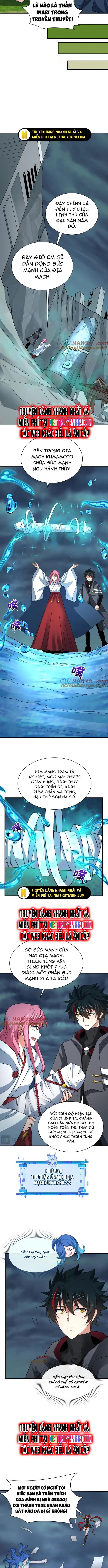 Kỷ Nguyên Kỳ Lạ - Chap 438