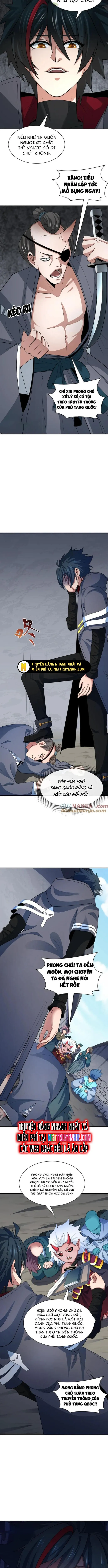 Kỷ Nguyên Kỳ Lạ - Chap 441