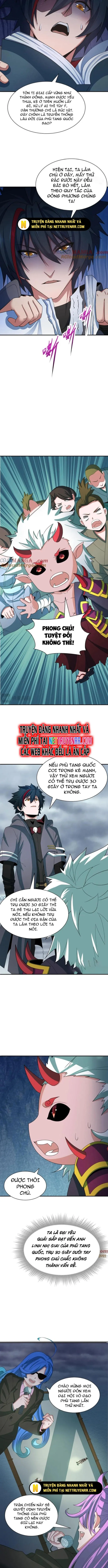 Kỷ Nguyên Kỳ Lạ - Chap 441