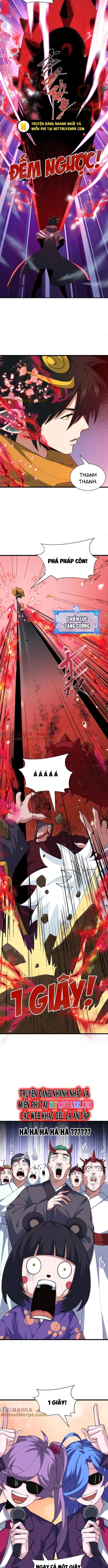 Kỷ Nguyên Kỳ Lạ - Chap 441