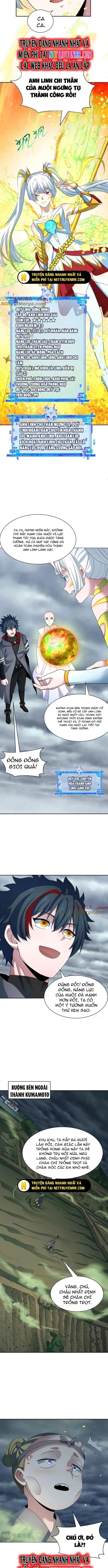 Kỷ Nguyên Kỳ Lạ - Chap 441