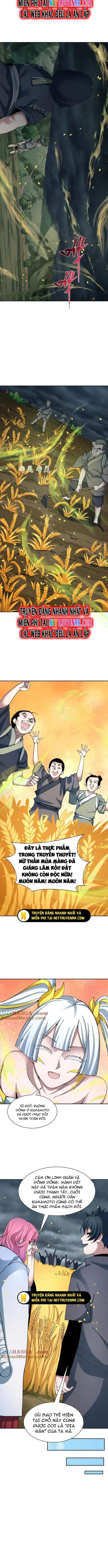 Kỷ Nguyên Kỳ Lạ - Chap 441