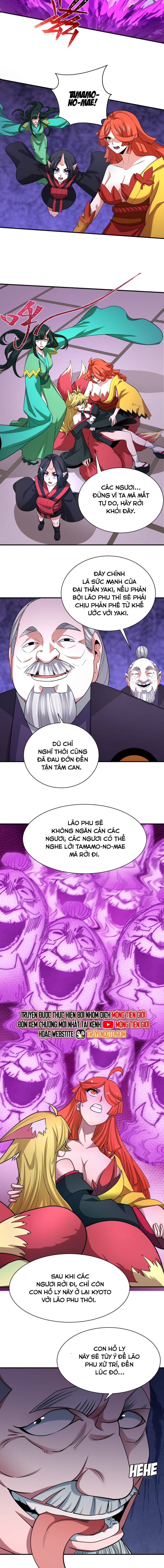 Kỷ Nguyên Kỳ Lạ - Chap 458