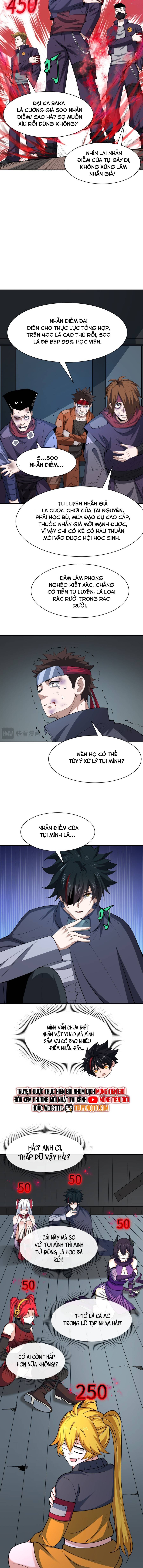 Kỷ Nguyên Kỳ Lạ - Chap 460