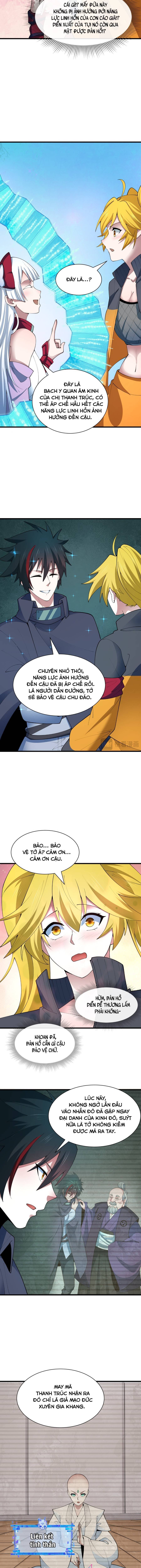 Kỷ Nguyên Kỳ Lạ - Chap 460