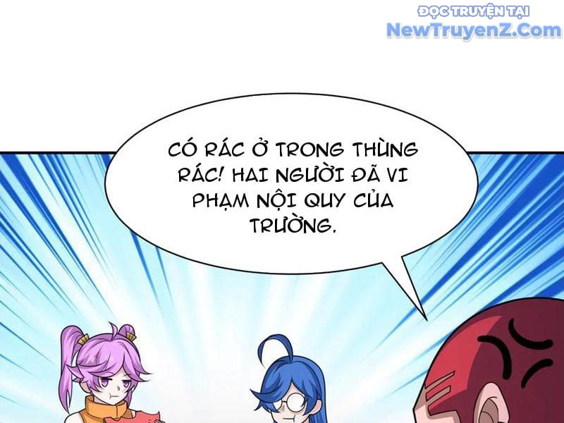 Kỷ Nguyên Kỳ Lạ - Chap 461