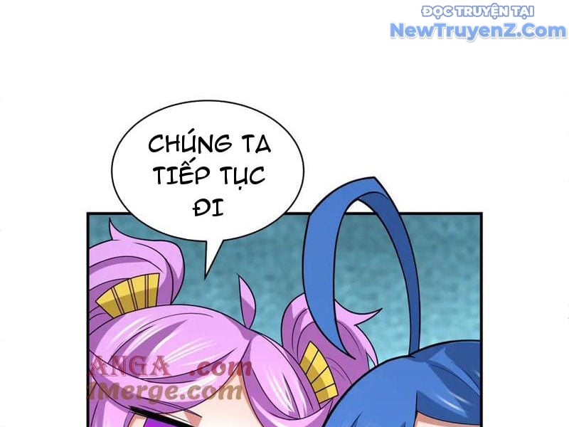 Kỷ Nguyên Kỳ Lạ - Chap 461
