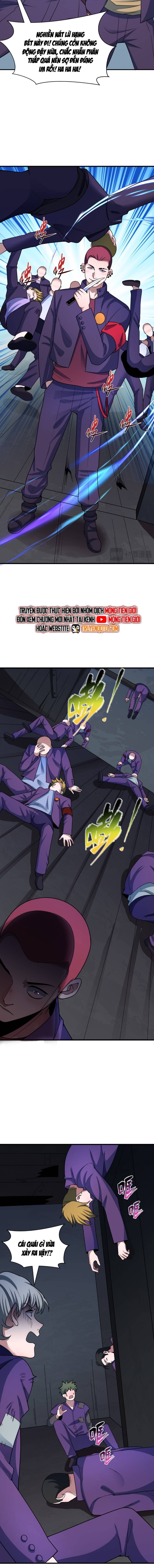 Kỷ Nguyên Kỳ Lạ - Chap 462