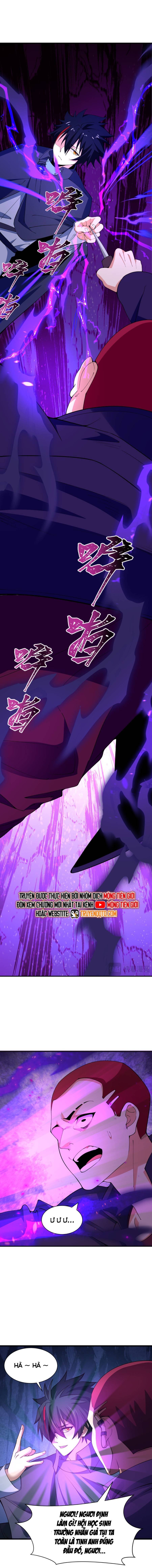 Kỷ Nguyên Kỳ Lạ - Chap 462