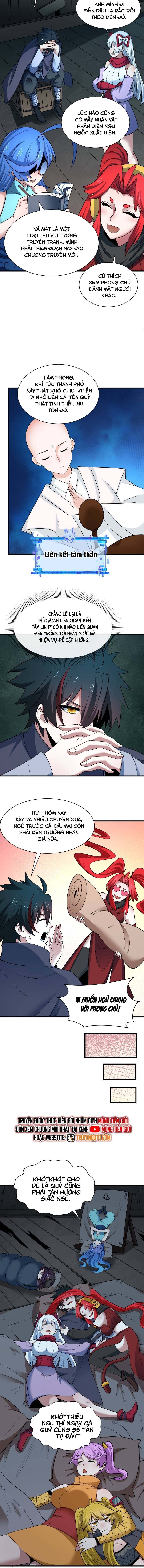 Kỷ Nguyên Kỳ Lạ - Chap 462.3