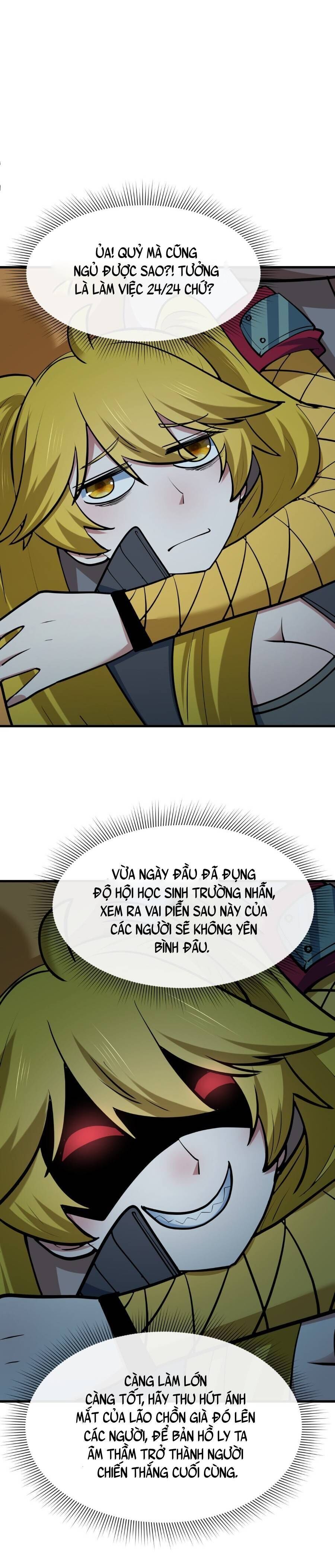 Kỷ Nguyên Kỳ Lạ - Chap 462.4