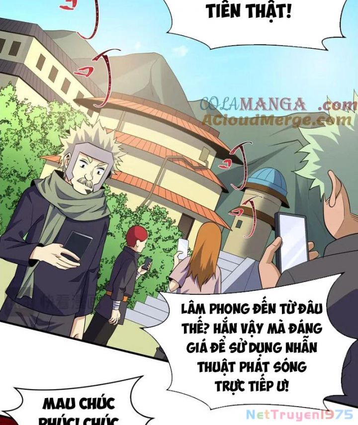 Kỷ Nguyên Kỳ Lạ - Chap 470