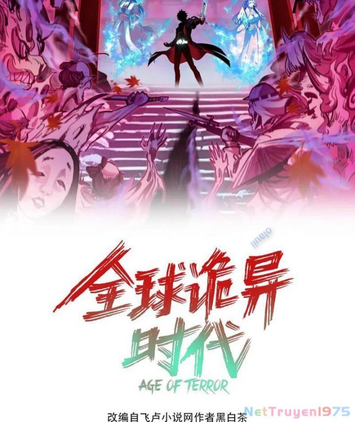 Kỷ Nguyên Kỳ Lạ - Chap 470