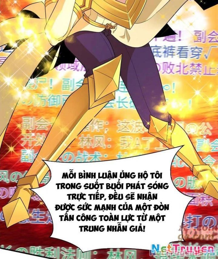 Kỷ Nguyên Kỳ Lạ - Chap 470