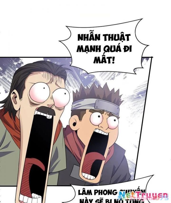 Kỷ Nguyên Kỳ Lạ - Chap 470