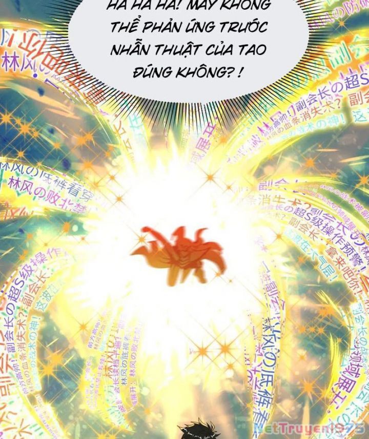 Kỷ Nguyên Kỳ Lạ - Chap 470