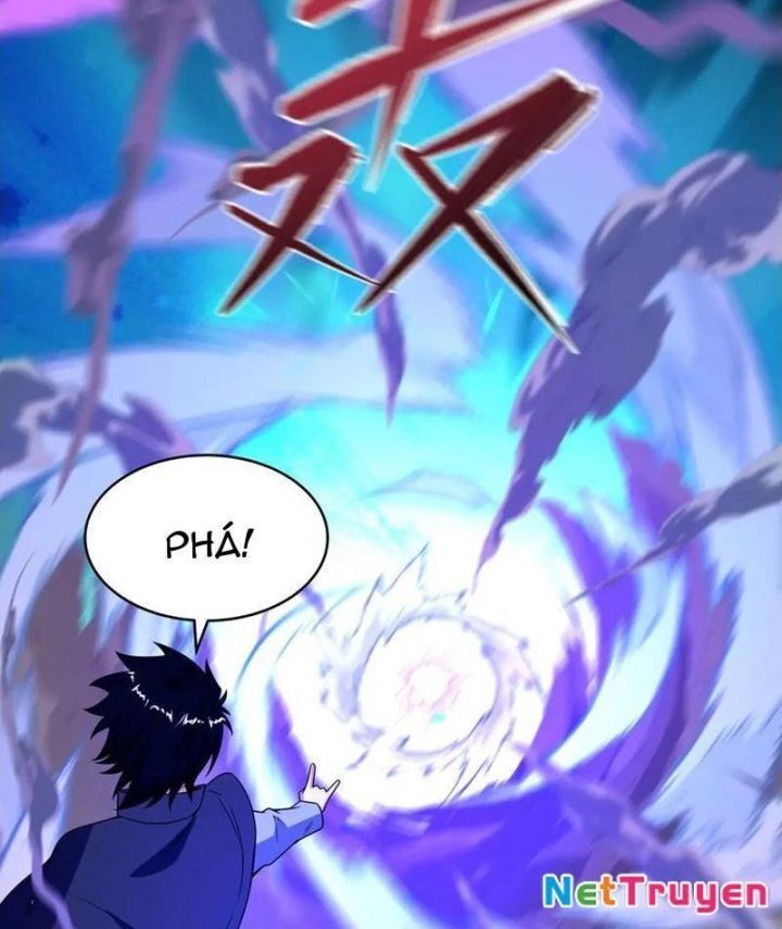 Kỷ Nguyên Kỳ Lạ - Chap 470