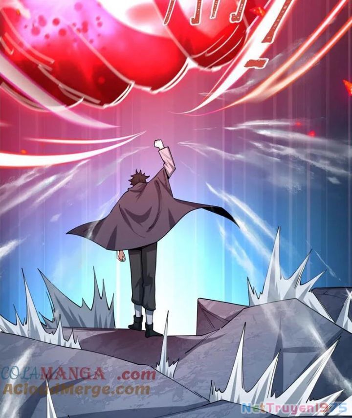 Kỷ Nguyên Kỳ Lạ - Chap 470