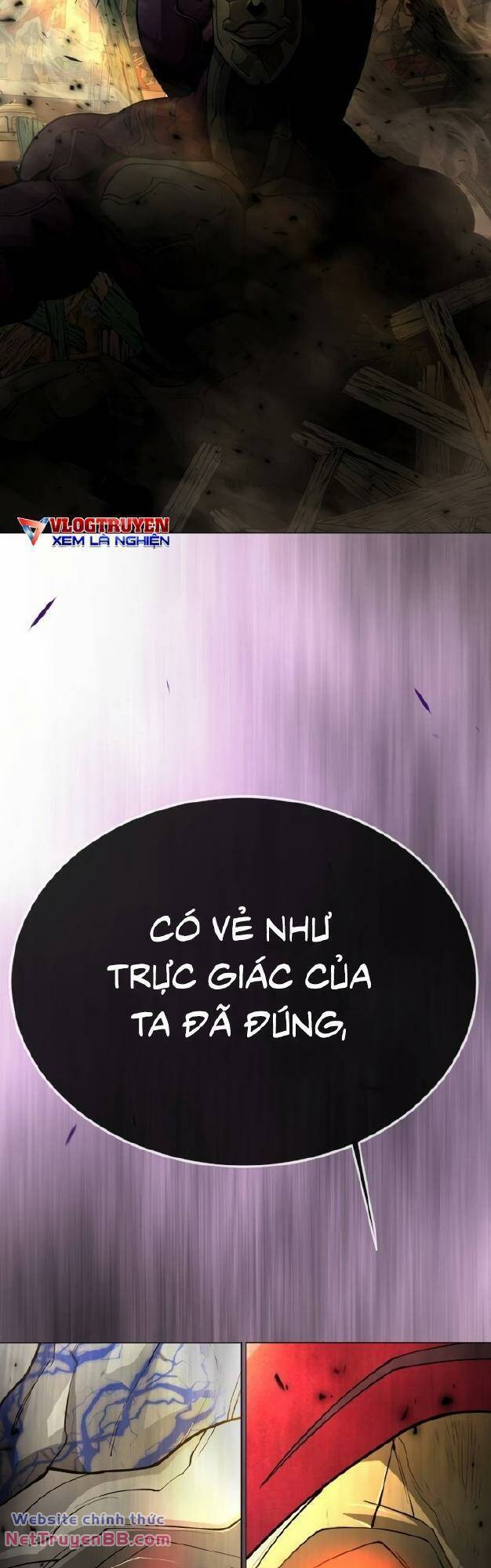 Kỷ Nguyên Siêu Anh Hùng - Chap 164
