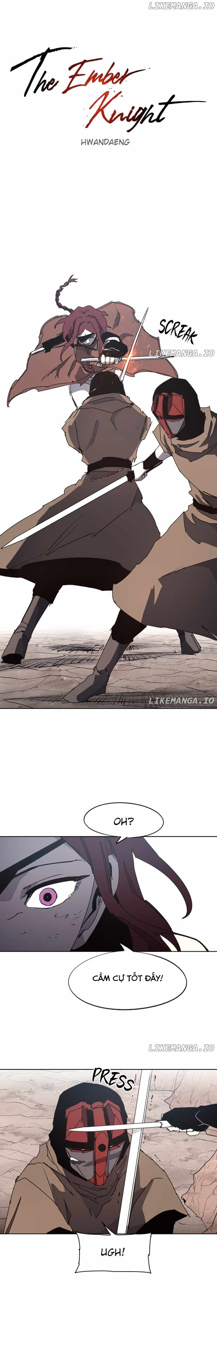 Kỵ Sĩ Báo Thù - Chap 158