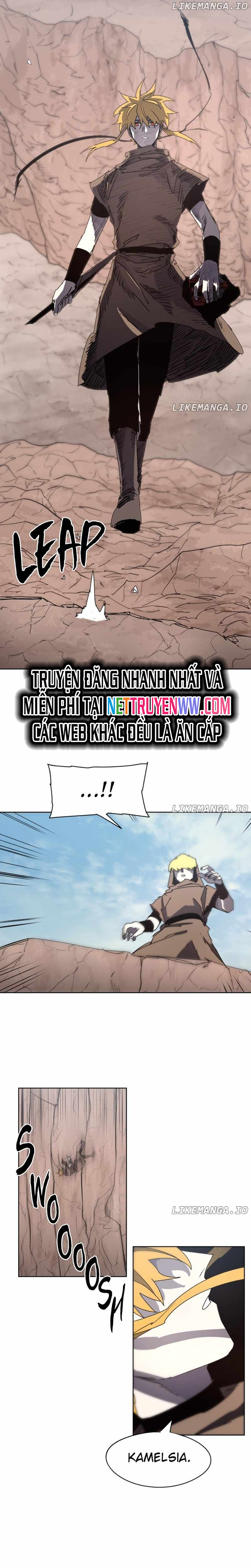 Kỵ Sĩ Báo Thù - Chap 158